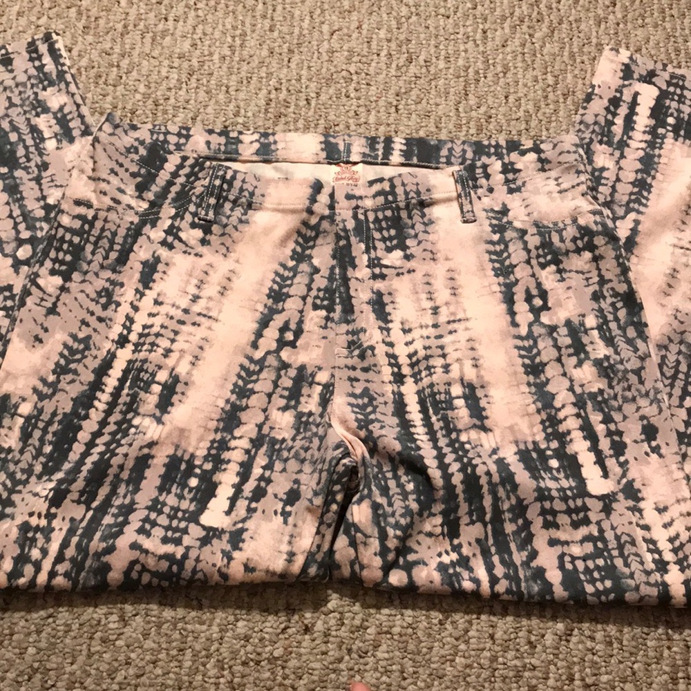 Faded Glory jeggings XXL/2XG (20)
